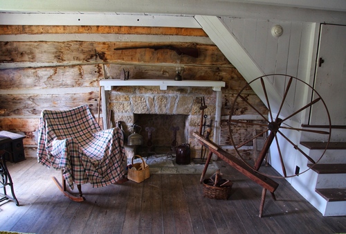 Cabin Interior